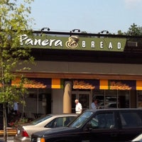 Photo taken at Panera Bread by Richard R. on 4/17/2013