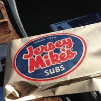 Photo taken at Jersey Mike&amp;#39;s Subs by Richard R. on 12/22/2012