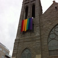 Foto diambil di Saint Mark United Methodist Church of Atlanta oleh Richard R. pada 4/21/2013