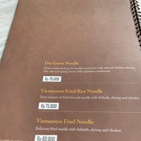 Review Cali Deli & Madame Ching Sampoerna