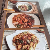 Review Cali Deli & Madame Ching Sampoerna