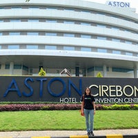 Снимок сделан в Aston Cirebon Hotel &amp;amp; Convention Center пользователем Sylvia 12/13/2020