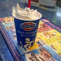 Photo taken at Dairy Queen Puri Indah Mall by Sylvia on 5/18/2013