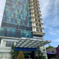 Снимок сделан в Quest Hotel Surabaya пользователем Sylvia 4/18/2023