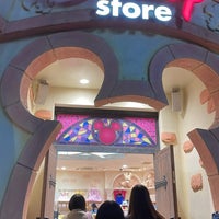 Photo taken at Disney Store by Sylvia on 10/25/2023