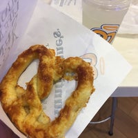 Photo taken at Auntie Anne&amp;#39;s by Sylvia on 12/30/2018