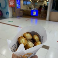 Photo taken at Auntie Anne&amp;#39;s by Sylvia on 12/20/2020