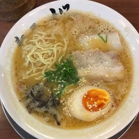 Review 麺屋 桜 (Menya Sakura)