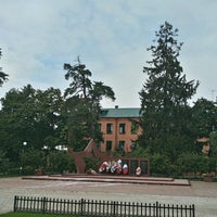 Photo taken at Горки-2 by Артём Л. on 9/14/2016