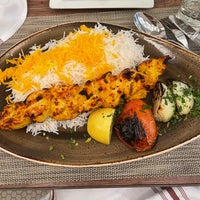 Photo taken at Ravagh Persian Grill by ‏🌻rᵃ on 11/5/2022