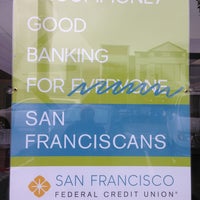 Photo taken at San Francisco Federal Credit Union by 🌟Misty B. on 12/21/2012