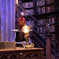 Photo taken at Dumbledore&amp;#39;s Office by sangamon t. on 12/31/2022