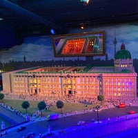 Photo taken at LEGOLAND Discovery Centre by sangamon t. on 12/19/2022