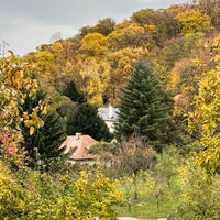 Photo taken at Velká strahovská zahrada by مُصْعَب on 11/11/2023