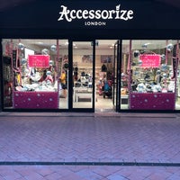 Photo taken at Accessorize by Saime C. on 11/30/2017