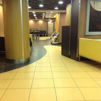 Photo taken at McDonald&amp;#39;s by Александр on 4/18/2013