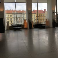 Photo taken at Parkhotel Praha by Emre B. on 11/15/2017