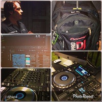 Photo taken at Scratch DJ Academy LA by VER5E on 9/17/2014