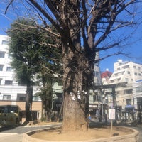 Photo taken at 甲賀稲荷神社 by Rie on 2/11/2020