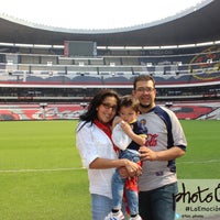 Photo taken at Spartanrace 2013 Estadio Azteca by Photo F. on 5/3/2013