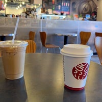 3/20/2023にKHがSweetwaters Coffee &amp;amp; Tea Lenox Villageで撮った写真