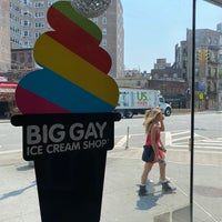 Photo taken at Big Gay Ice Cream Shop by Héctor T. on 7/27/2021