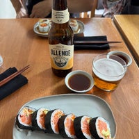 Foto scattata a Yoru Handroll and Sushi Bar da Edgar V. il 4/23/2023