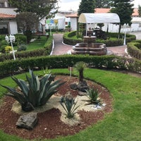Foto diambil di Hotel Del Ángel oleh David D. pada 10/20/2017
