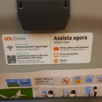 Photo taken at Check-in Gol by Andréa A. on 2/3/2023