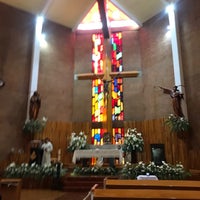 Parroquia San Agustin - Naucalpan de Juárez, México