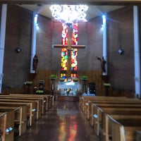 Parroquia San Agustin - Naucalpan de Juárez, México Parroquia San Agustin - Naucalpan de Juárez, México