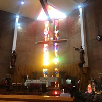 Parroquia San Agustin - Naucalpan de Juárez, México Parroquia San Agustin - Naucalpan de Juárez, México