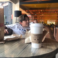 Photo taken at Dunkin&amp;#39; by Mike M. on 8/25/2018