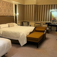 Photo taken at Habtoor Palace Dubai, LXR Hotels &amp;amp; Resorts by Turki ⚜. on 2/29/2024