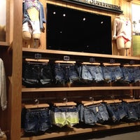 Photo taken at American Eagle Store by Daniela M. on 4/13/2013