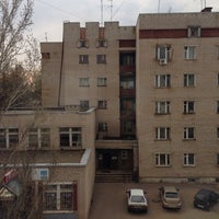 Photo taken at 6-ое общежитие by Vladimir B. on 4/28/2014