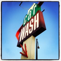 Photo taken at Lakeside Car Wash by Townsend C. on 2/24/2013