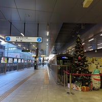 Photo taken at Shin-shizuoka Station (S01) by ミヤフジ on 12/10/2023