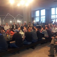 Photo taken at Berlin Tech Meetup by Mareike S. on 5/23/2013