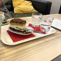 Photo taken at IKEA Café by Lukáš R. on 8/12/2018