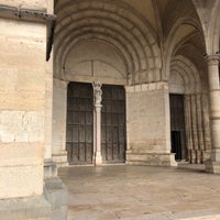 Photo taken at Basilique Notre Dame by Lukáš R. on 9/25/2019
