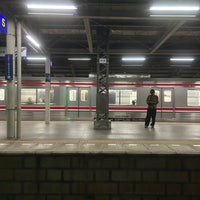 Photo taken at Stasiun Jatinegara by ザコイキング on 9/28/2023