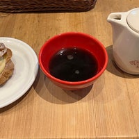 Photo taken at Le Pain Quotidien by しみー on 5/8/2023