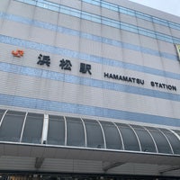Photo taken at Hamamatsu Station by M Y. on 5/15/2024
