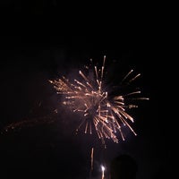 Photo taken at Vuurwerk Gentse Feesten by Malli H. on 7/16/2017