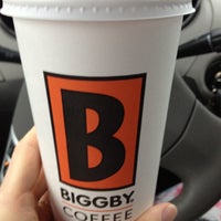 Foto tirada no(a) Biggby Coffee por Marissa L. em 4/17/2013