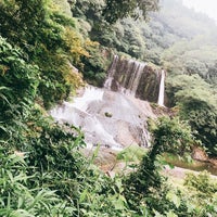 Photo taken at Ryumon Falls by ゆかちん on 7/7/2019