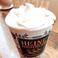 Photo taken at Heine Brothers&amp;#39; Coffee by Amber V. on 12/31/2018