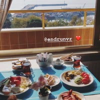 Photo taken at Tekirdağ Yat Hotel by Burcu Ü. on 10/20/2019