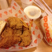 Popeyes Louisiana Kitchen Richmond Va